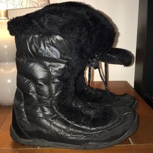 The North Face Nuptse Boot